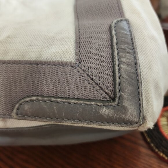 Balenciaga Beige Cabas Tote Bag - Picture 7 of 16